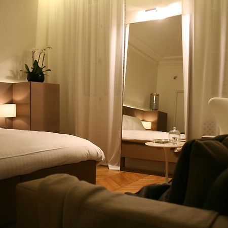 Cirque Deluxe Studio Apartment Paris Eksteriør bilde
