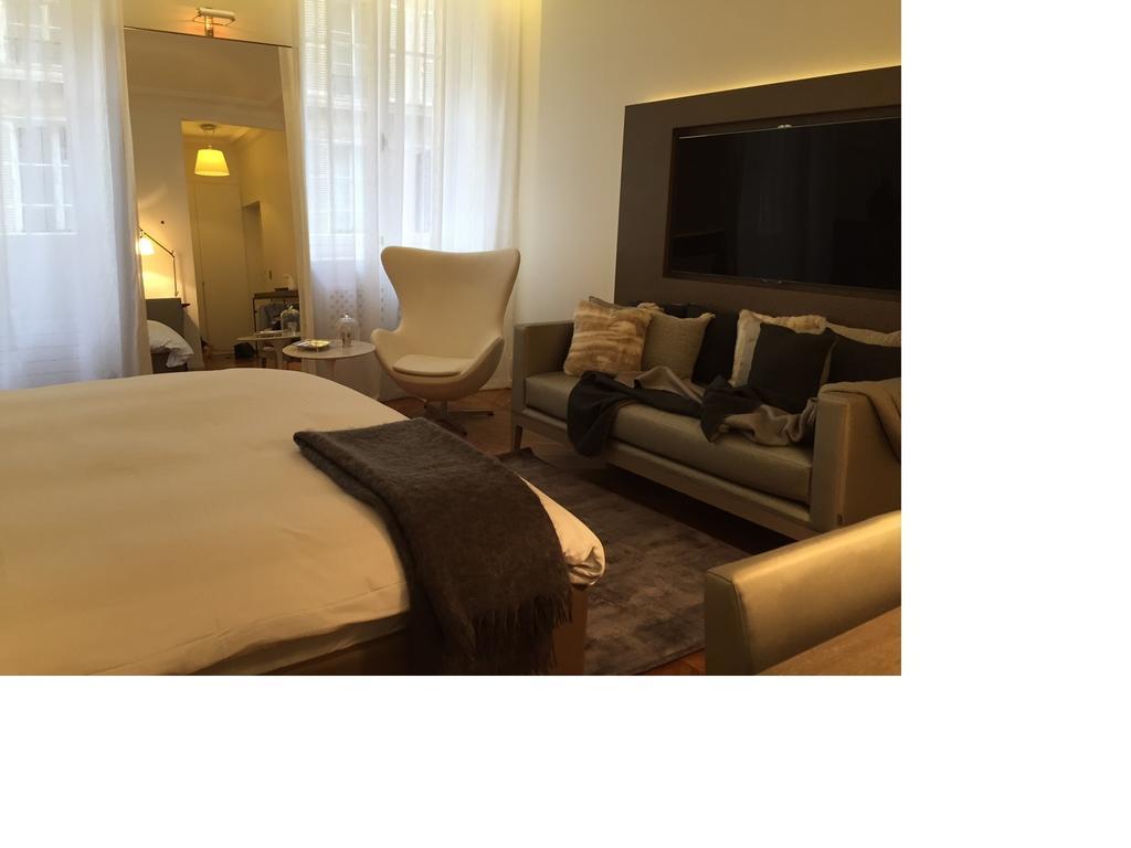 Cirque Deluxe Studio Apartment Paris Rom bilde