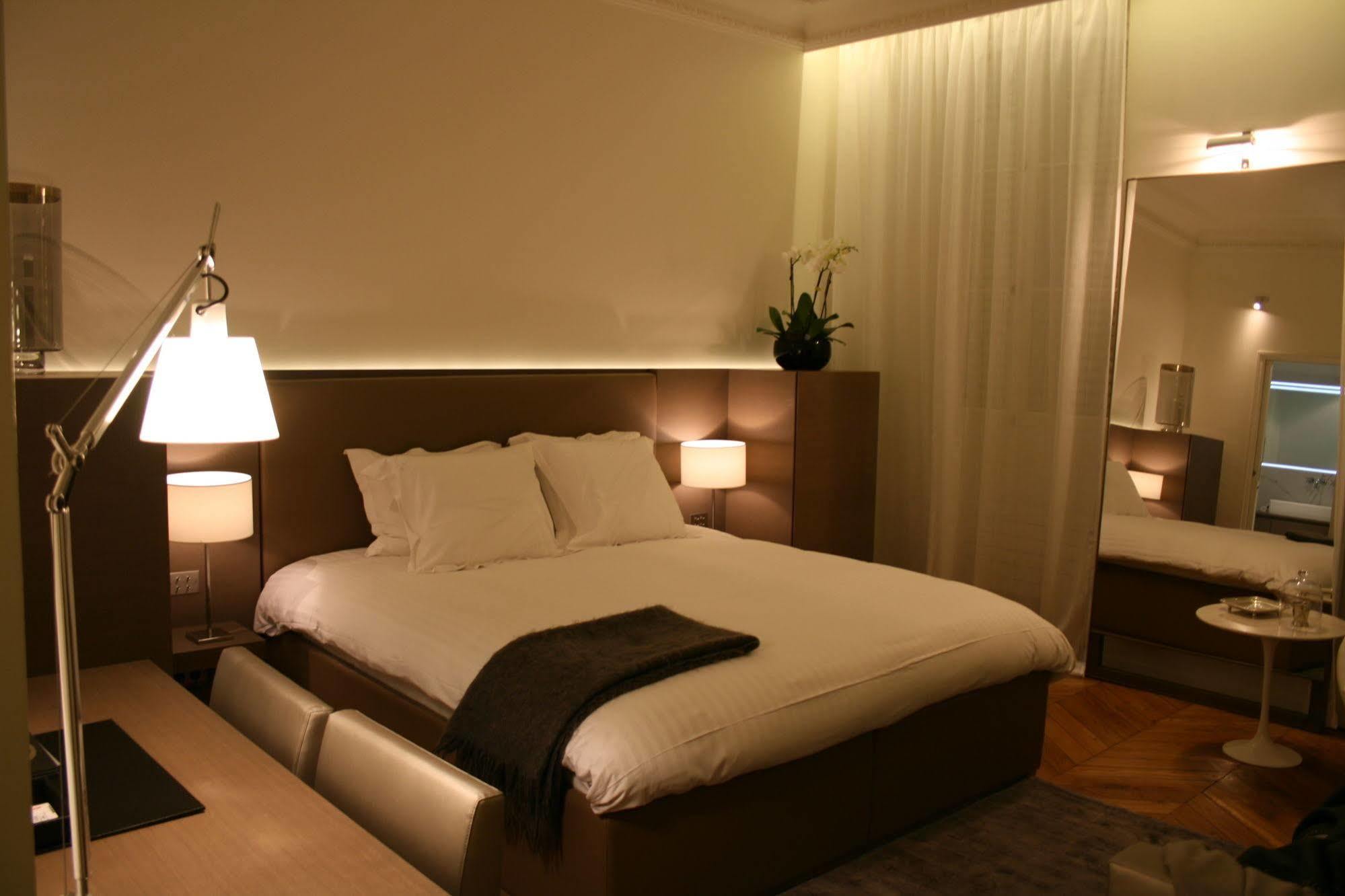 Cirque Deluxe Studio Apartment Paris Eksteriør bilde