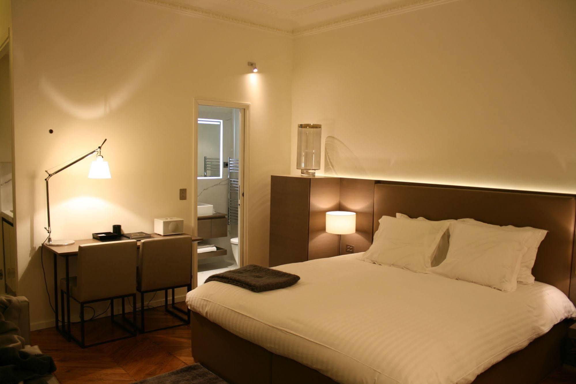 Cirque Deluxe Studio Apartment Paris Eksteriør bilde